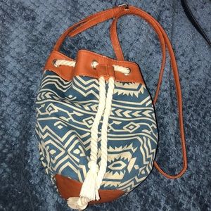 Boho/Beach Crossbody/Shoulder/Side Bag